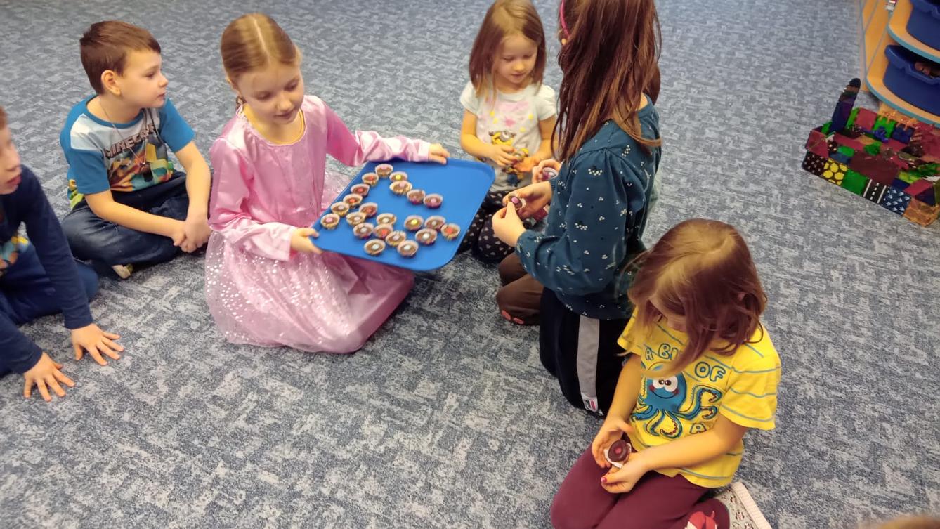 Laděnka narozeniny - 2