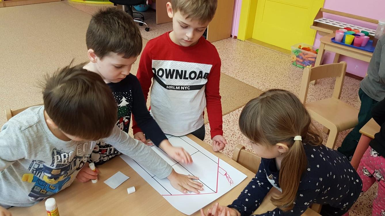 Sovičky: tvořeníčko, tvoření - "Zvířátka a ptáčci v zimě" :-) - 7