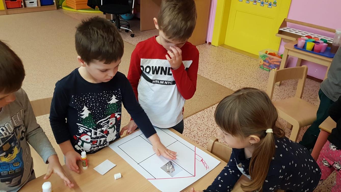 Sovičky: tvořeníčko, tvoření - "Zvířátka a ptáčci v zimě" :-) - 8