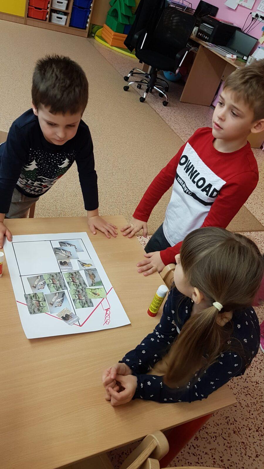 Sovičky: tvořeníčko, tvoření - "Zvířátka a ptáčci v zimě" :-) - 9