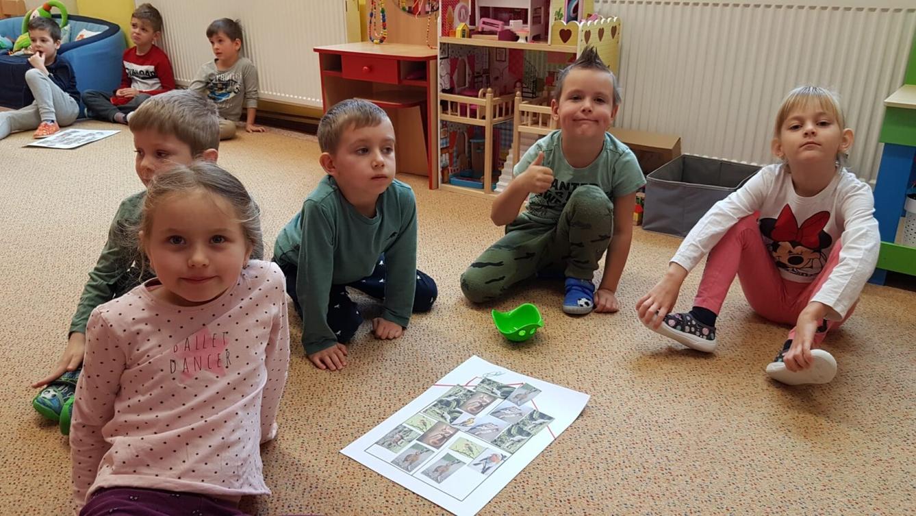 Sovičky: tvořeníčko, tvoření - "Zvířátka a ptáčci v zimě" :-) - 11