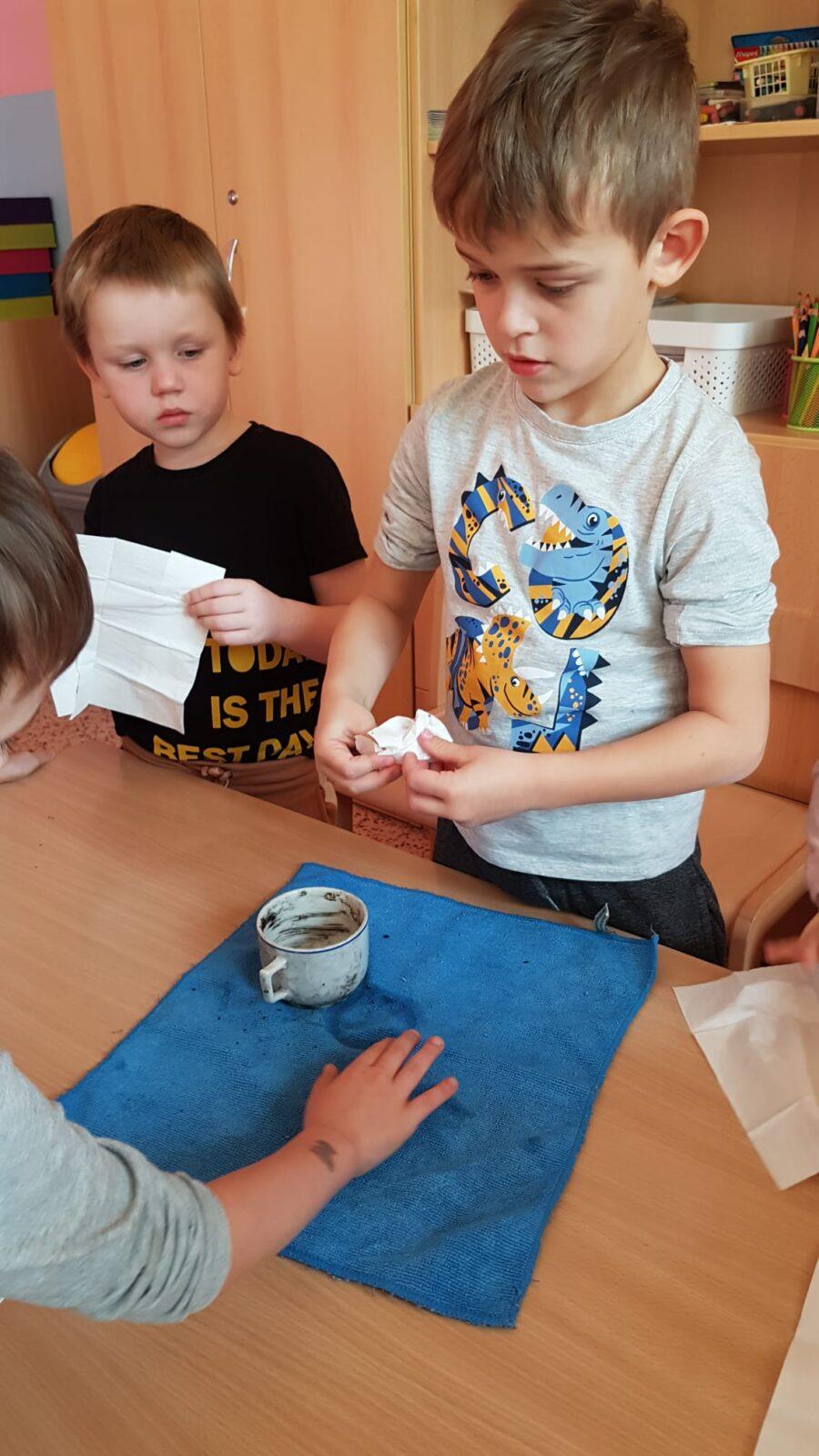 Sovičky: tvořeníčko, tvoření - "Zvířátka a ptáčci v zimě" :-) - 14