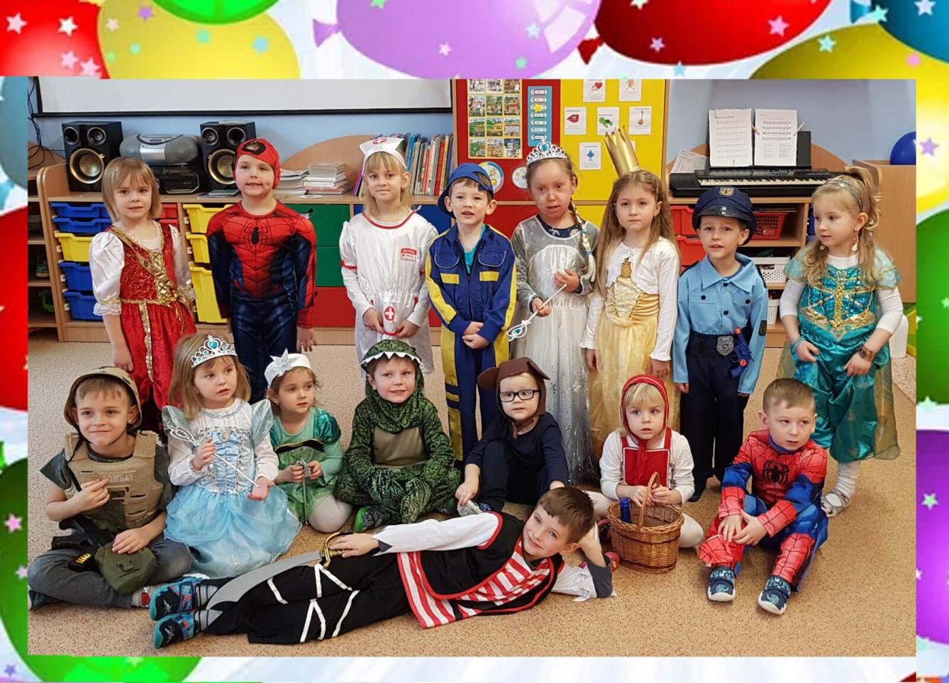 „vodník, šašek, král - je tu karneval!!!“ - 58