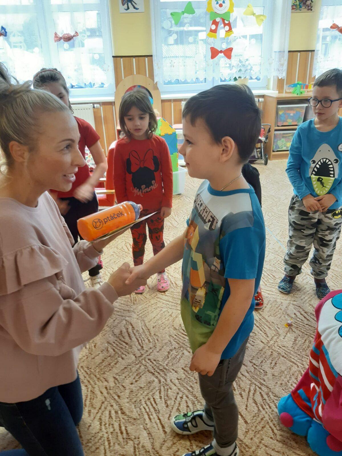 Olík slaví narozeniny - 4