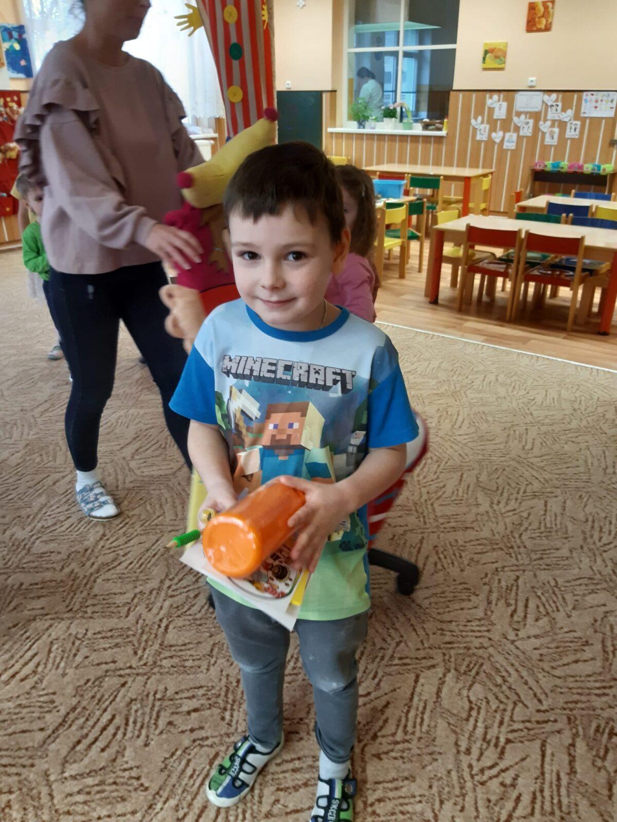 Olík slaví narozeniny - 6