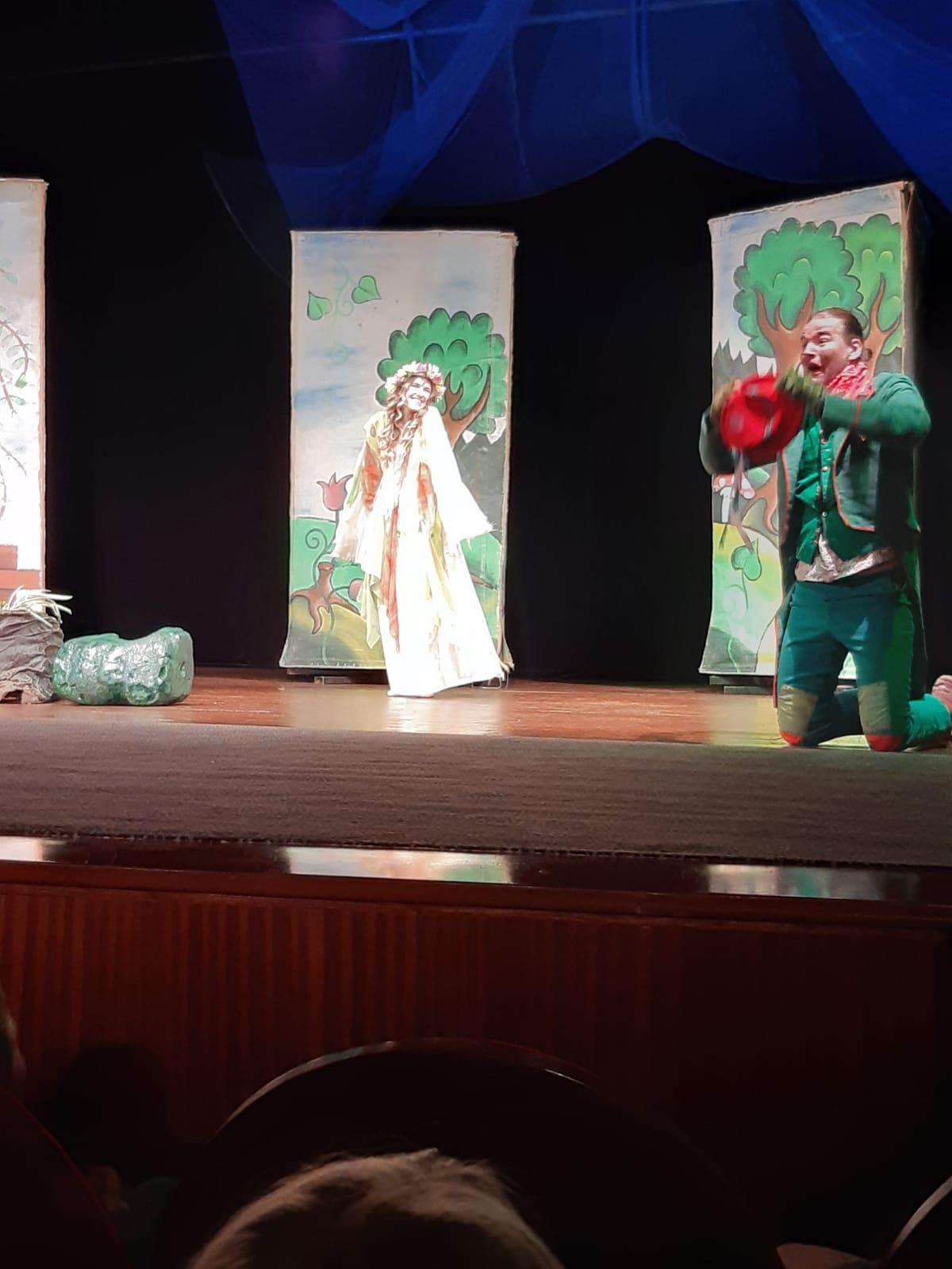 Návštěva divadelního představení "Hastrman" - 6