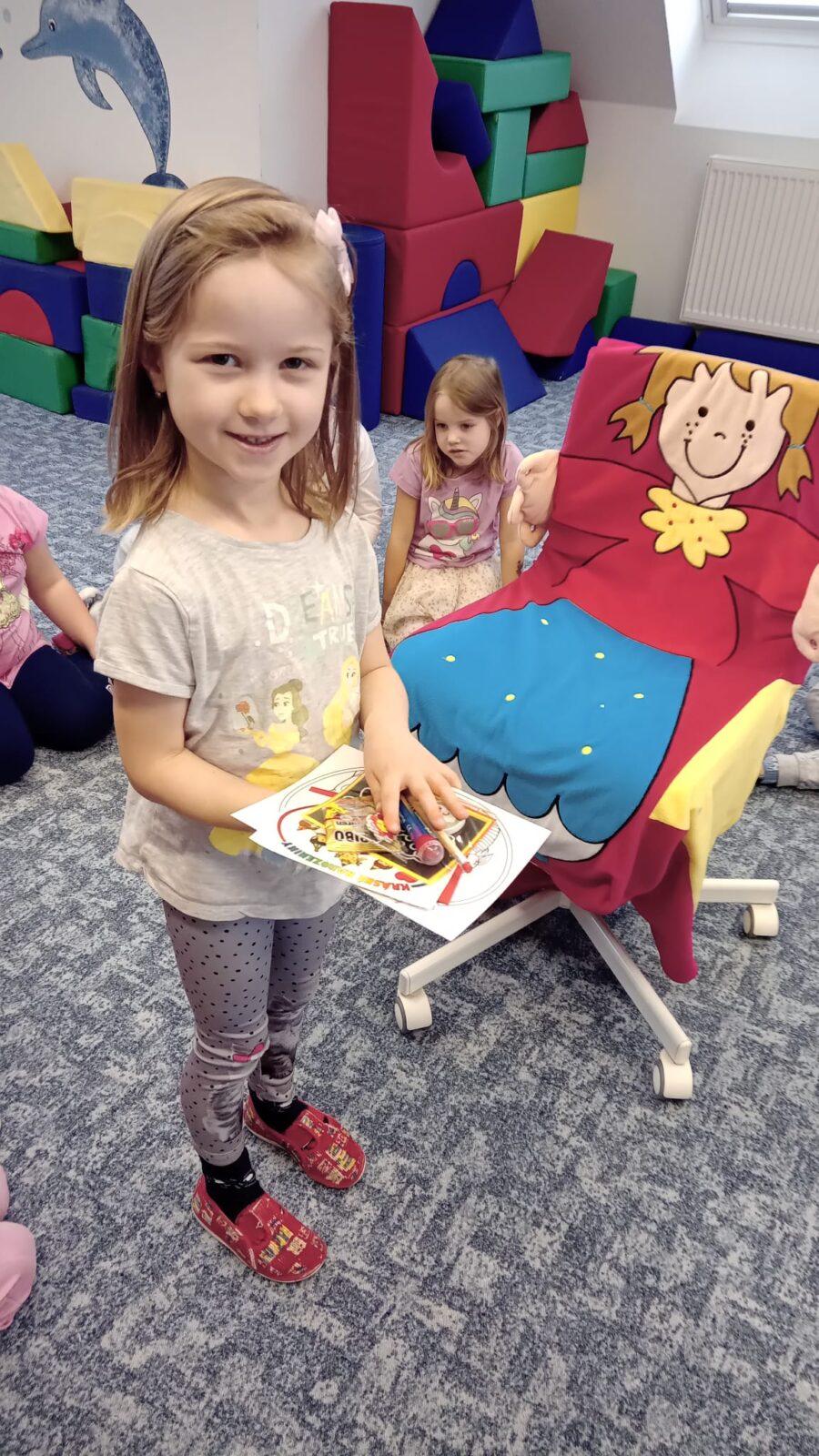 Emilka slaví narozeniny - 3