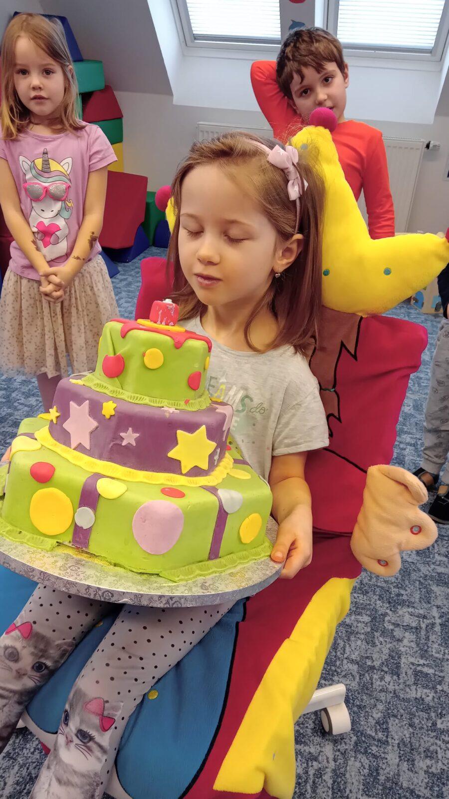 Emilka slaví narozeniny - 4