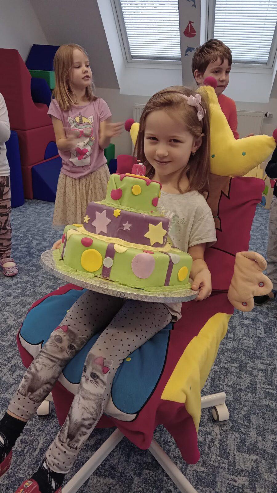 Emilka slaví narozeniny - 5