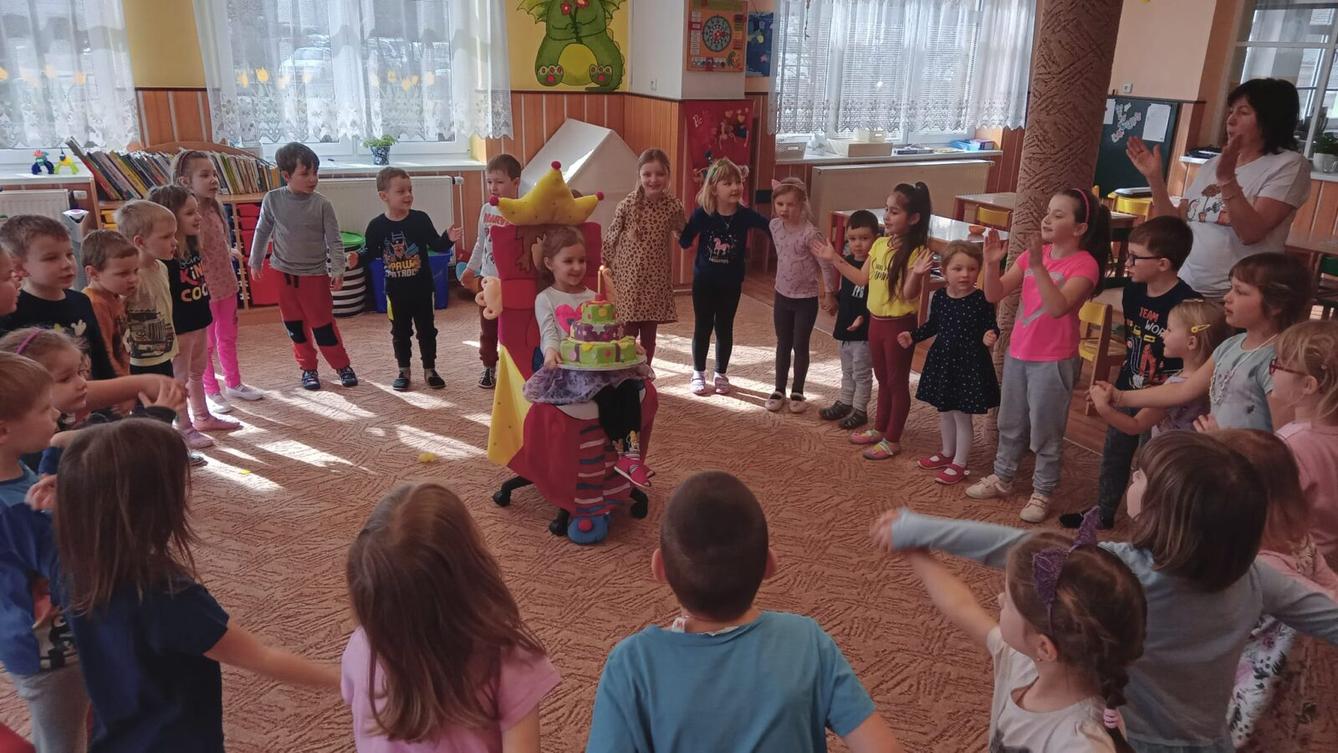 Zoe slaví narozeniny - 3