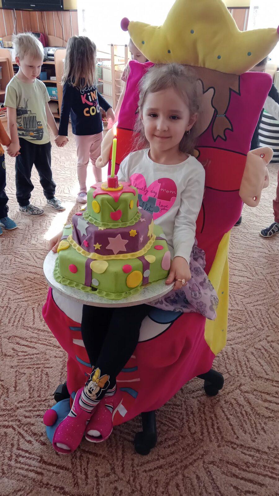 Zoe slaví narozeniny - 9