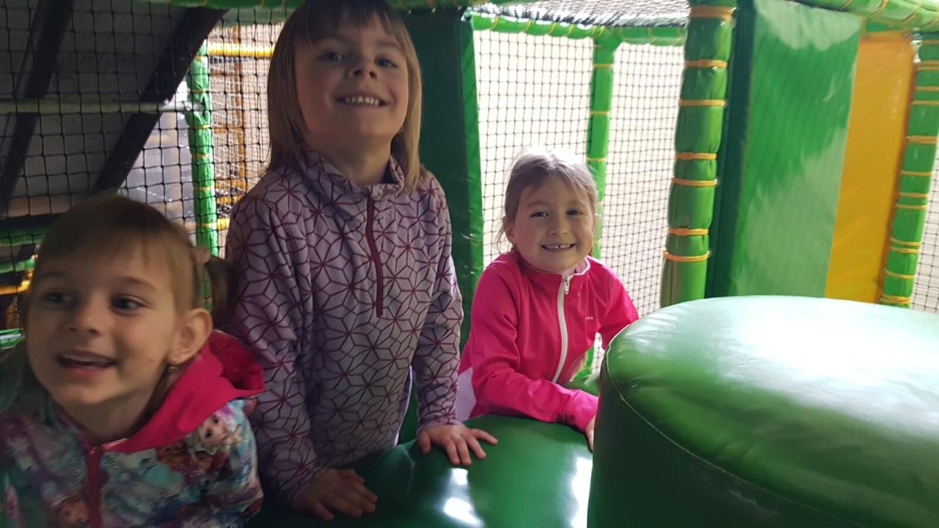 "Zážitkové jaro" - Skipi :-) - 5