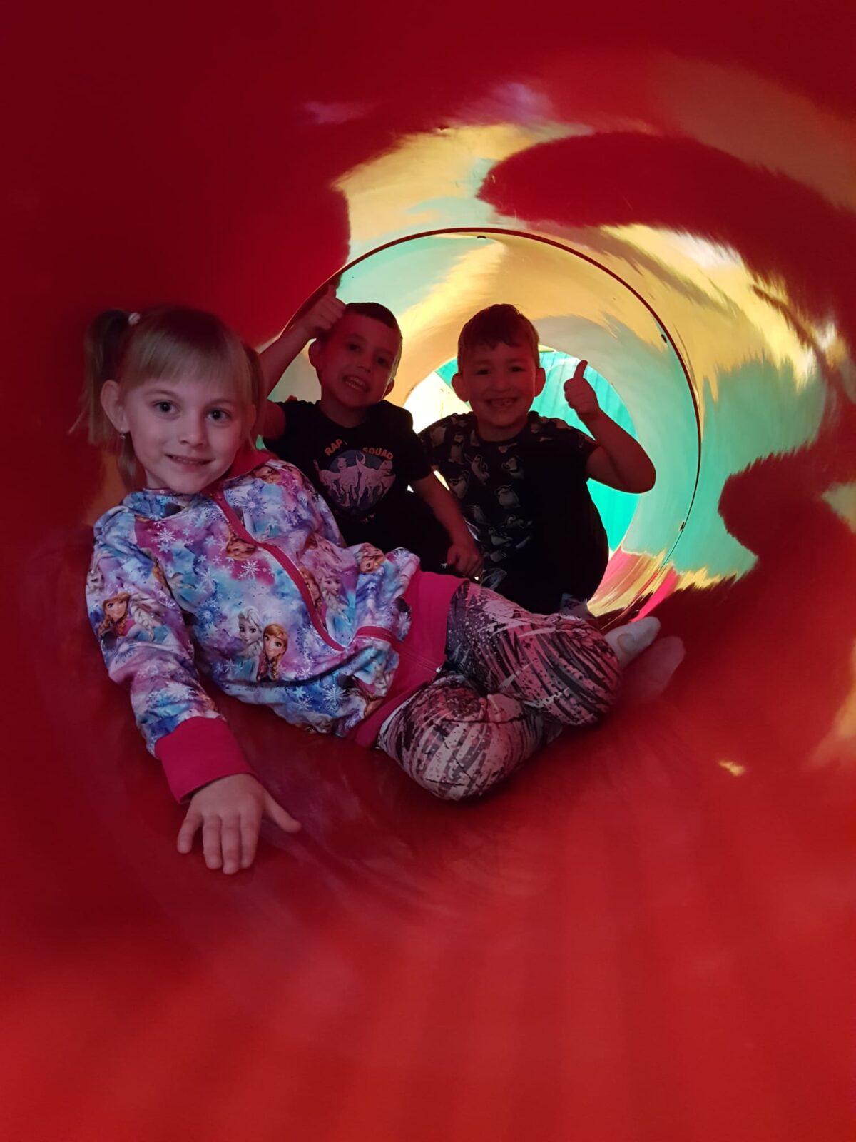 "Zážitkové jaro" - Skipi :-) - 6