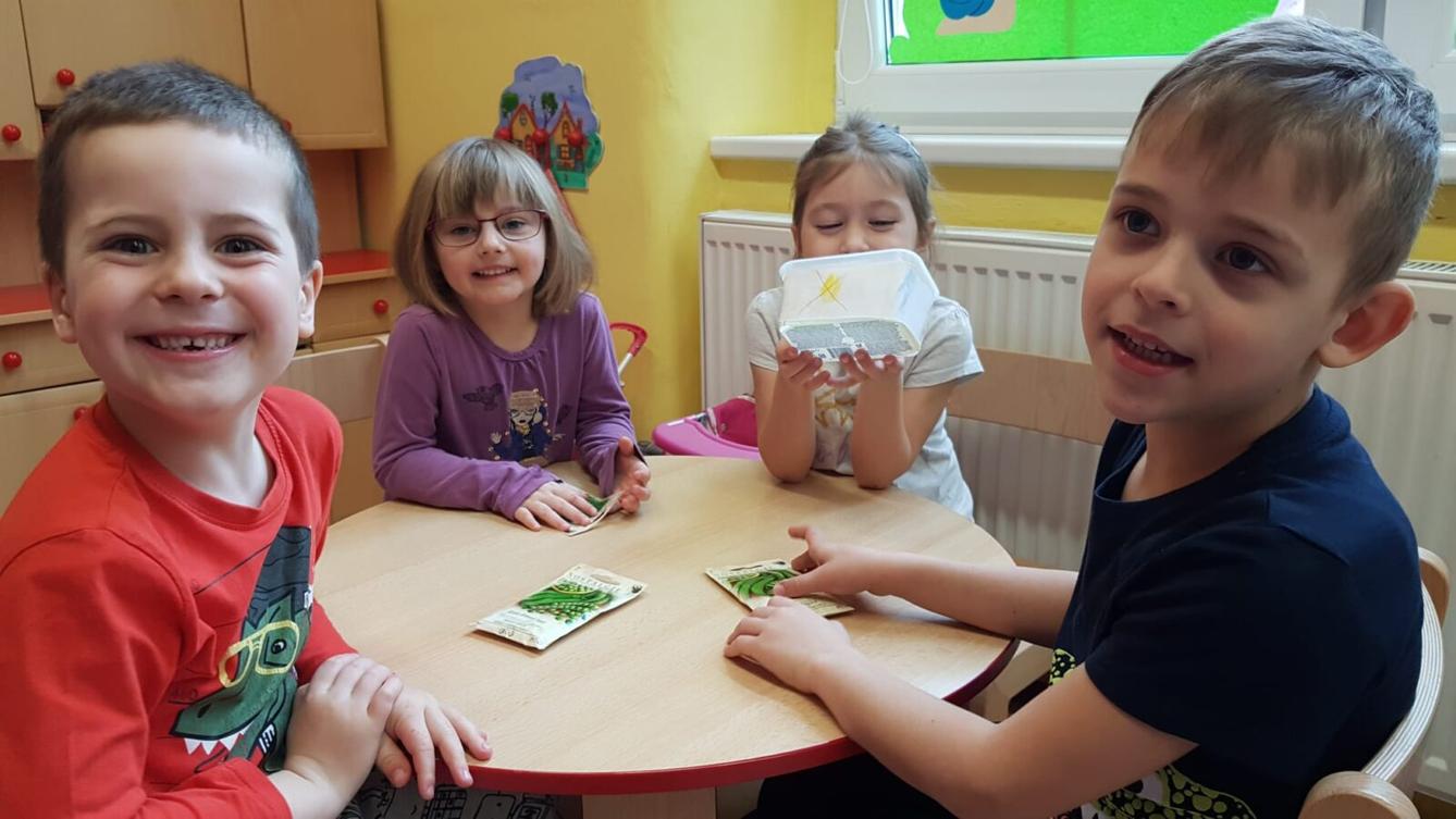 "Sázíme kytičky a děláme pokusy" - 4