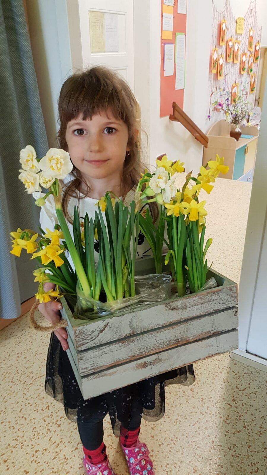 "Sázíme kytičky a děláme pokusy" - 10