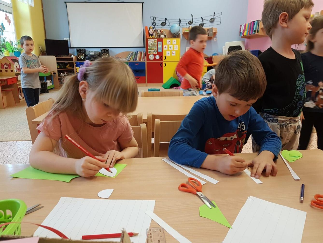 Sovičky: tvořeníčko, tvoření - "Vítáme jaro" :-) - 4