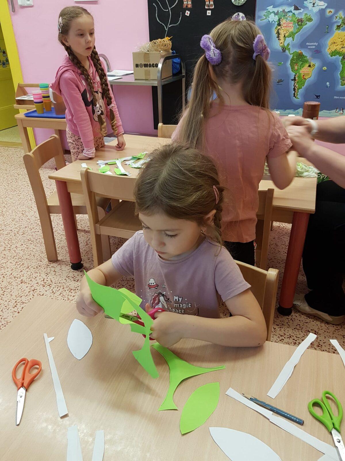 Sovičky: tvořeníčko, tvoření - "Vítáme jaro" :-) - 8