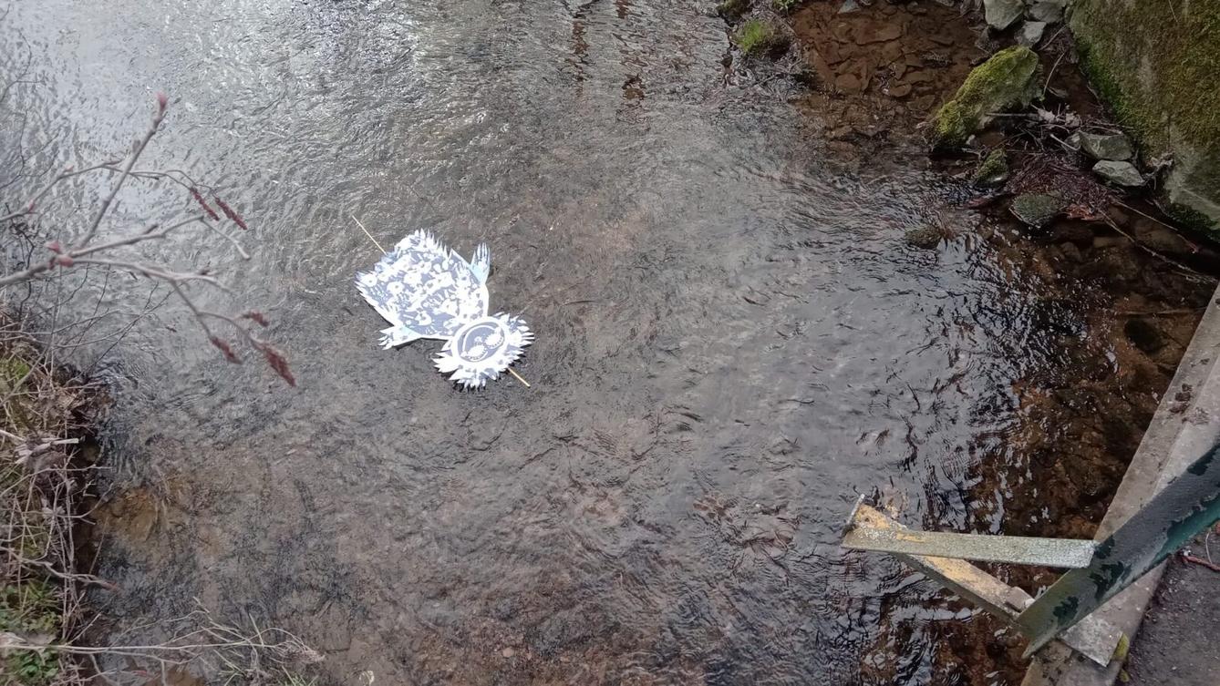 Kamínek mého domova aneb vítání jara - 108