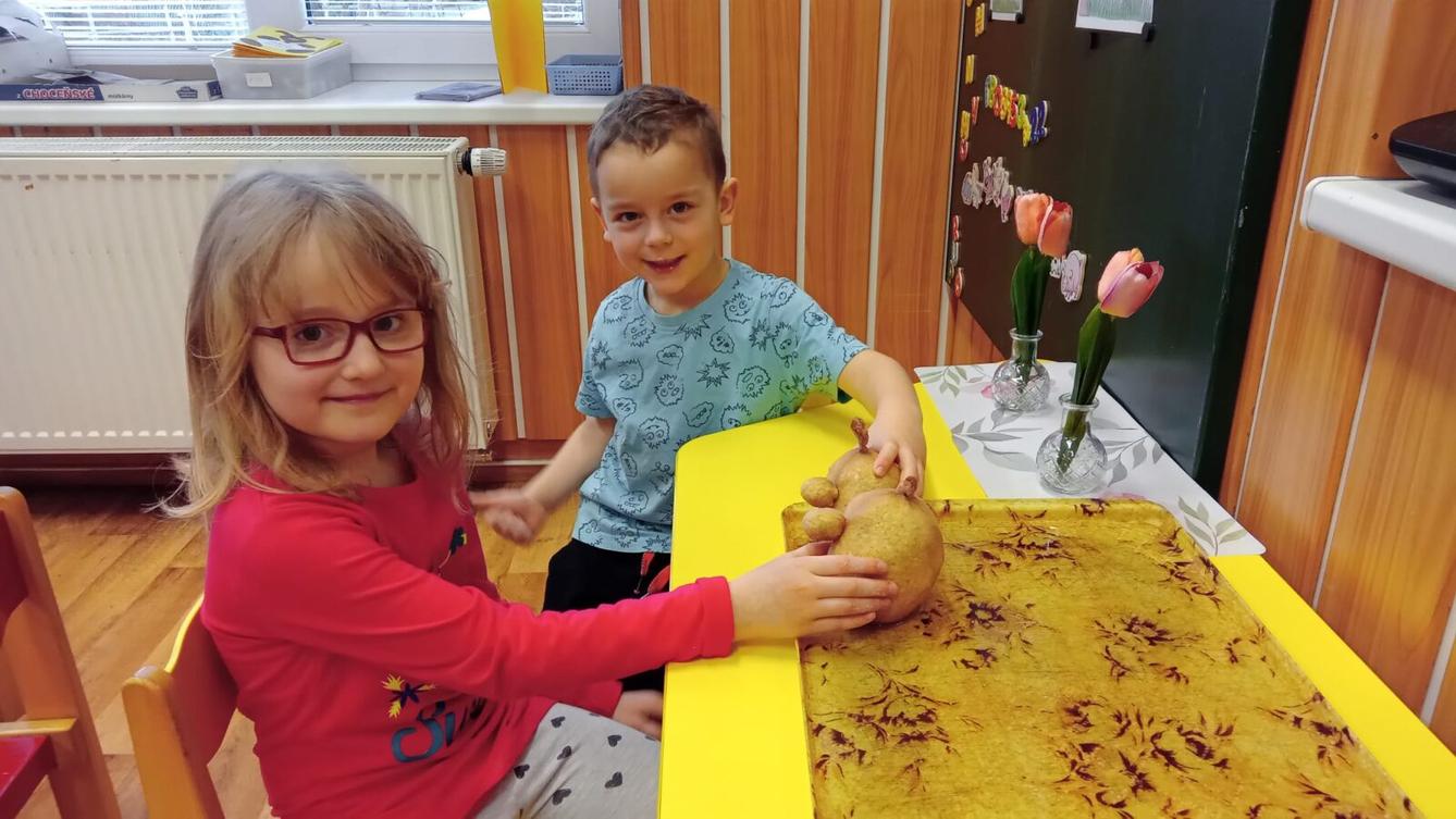 Kamínek mého domova aneb vítání jara - 120