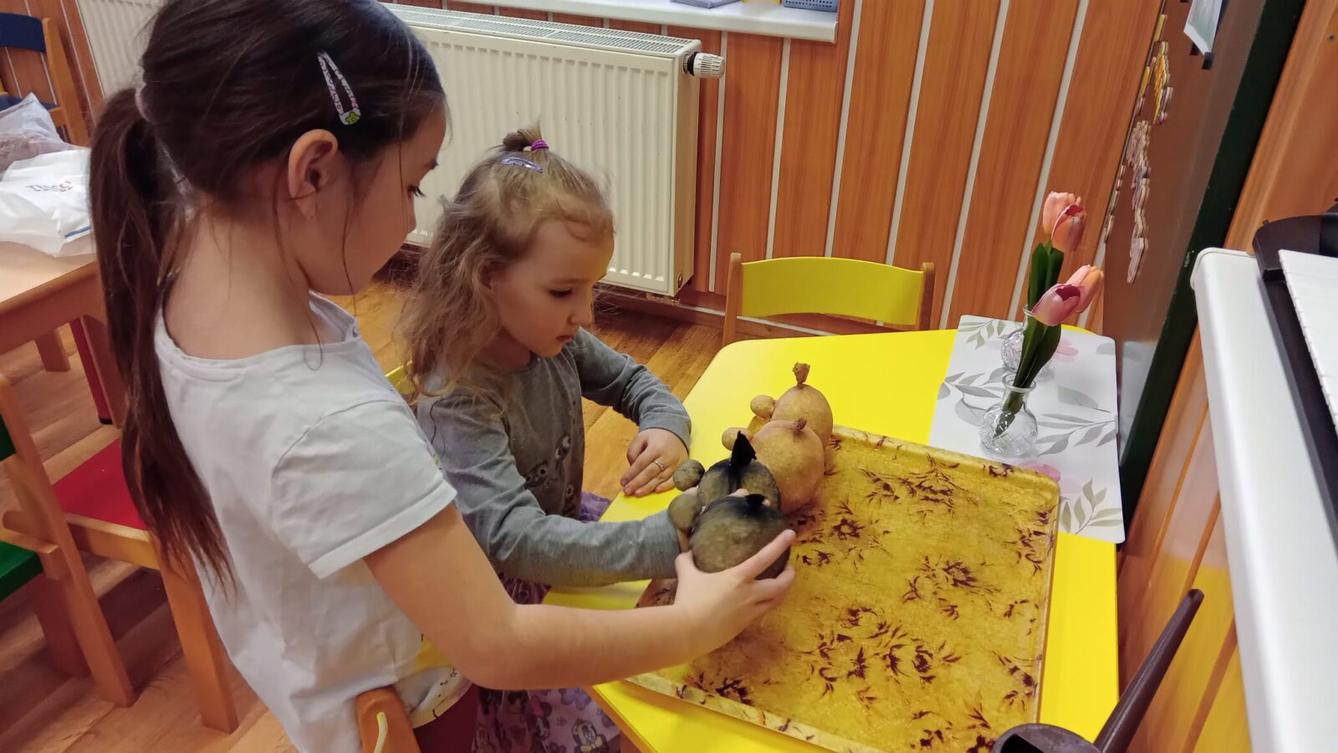 Kamínek mého domova aneb vítání jara - 121