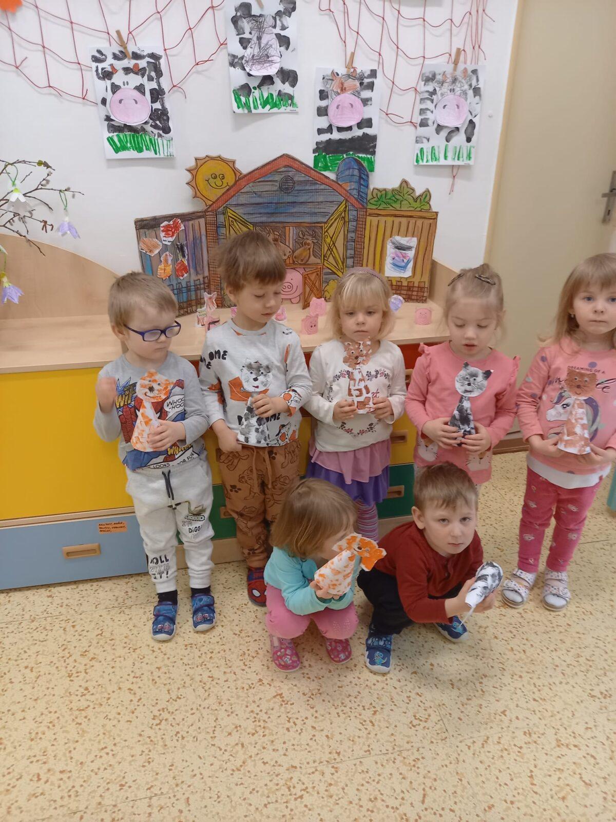 Broučci: "máme rádi zvířata" :-) - 1