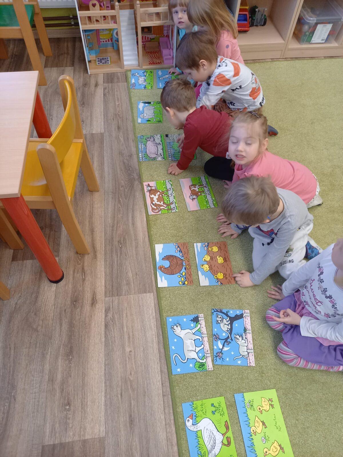 Broučci: "máme rádi zvířata" :-) - 2