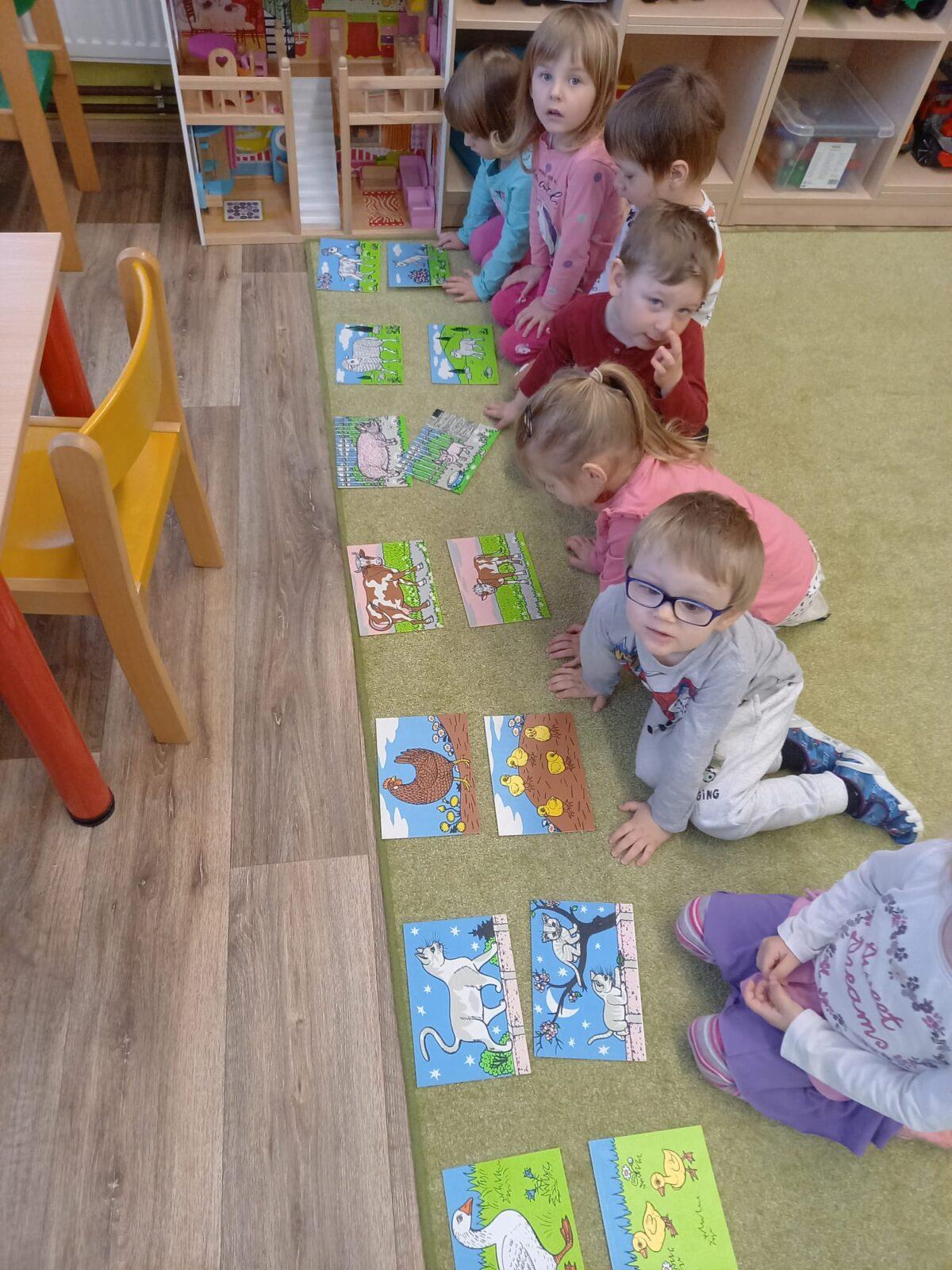 Broučci: "máme rádi zvířata" :-) - 3