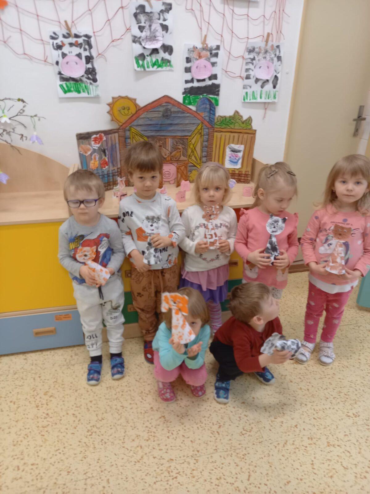 Broučci: "máme rádi zvířata" :-) - 7