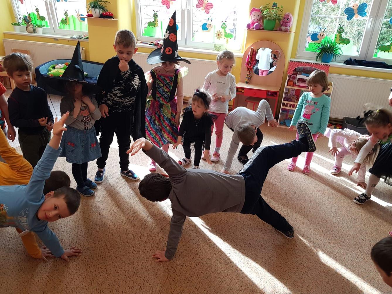 "Čarodějnický rej" :-) - 8