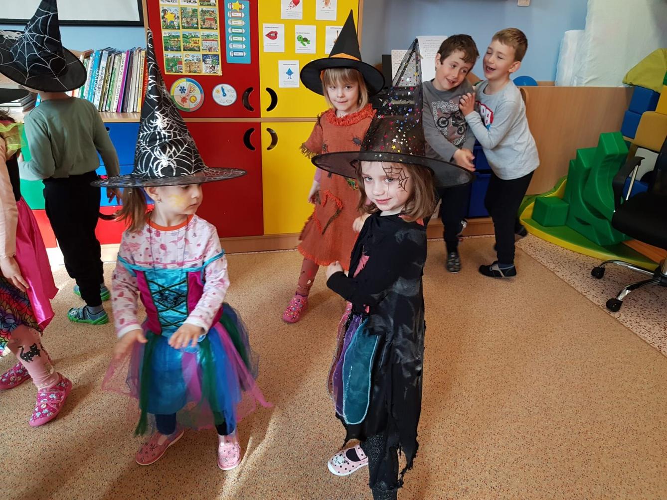 "Čarodějnický rej" :-) - 11