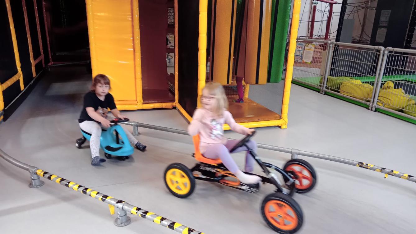 Návštěva zábavního parku "Skippy" - 21