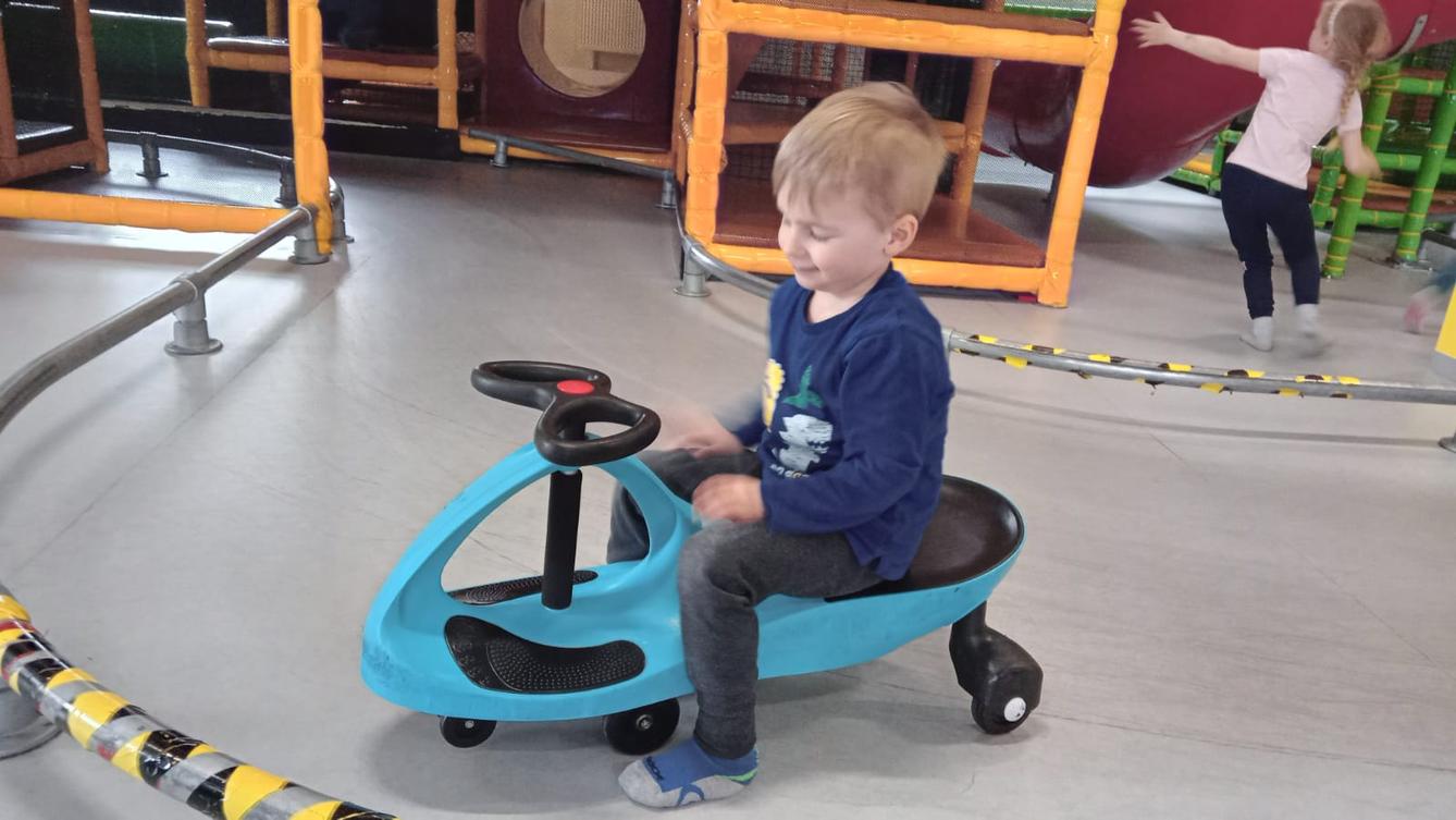 Návštěva zábavního parku "Skippy" - 22