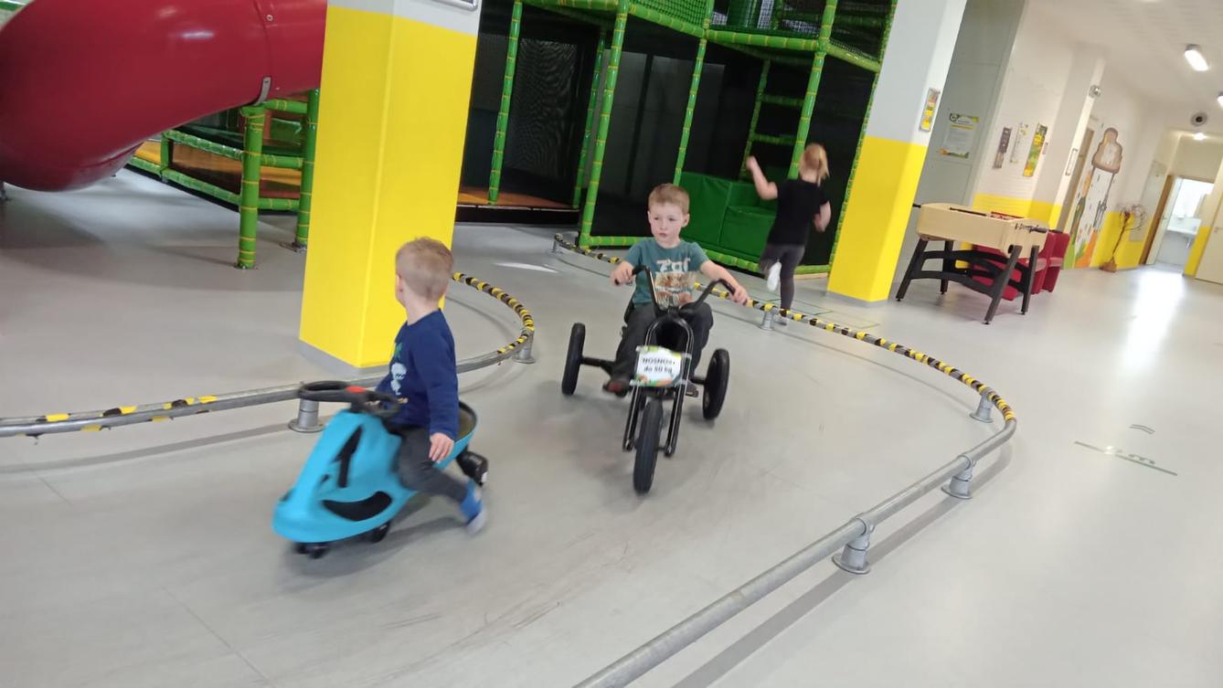 Návštěva zábavního parku "Skippy" - 26