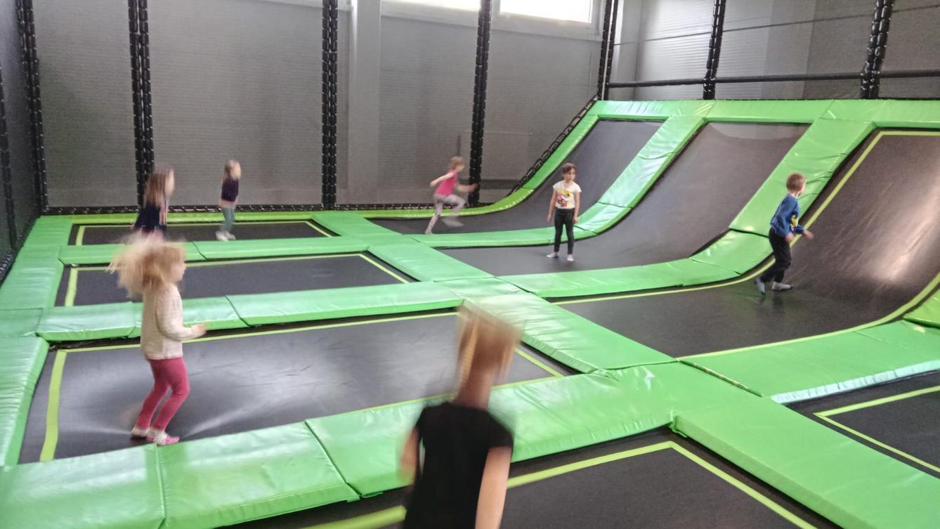 Návštěva zábavního parku "Skippy" - 27