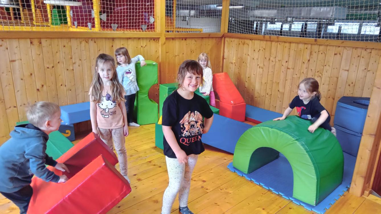 Návštěva zábavního parku "Skippy" - 31