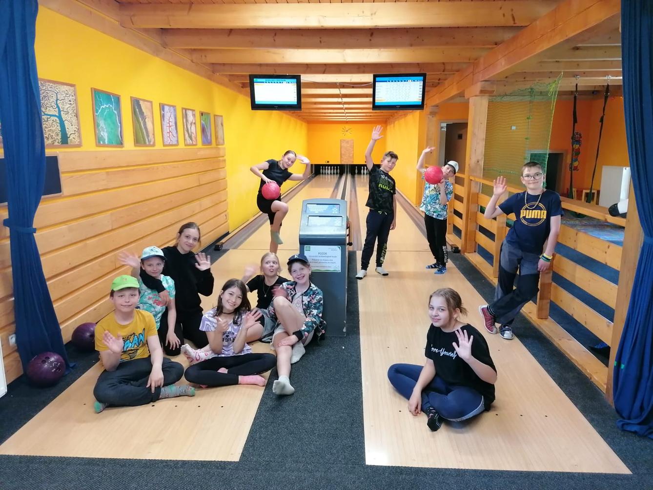 "Čtvrťáci na škole v přírodě" - 5