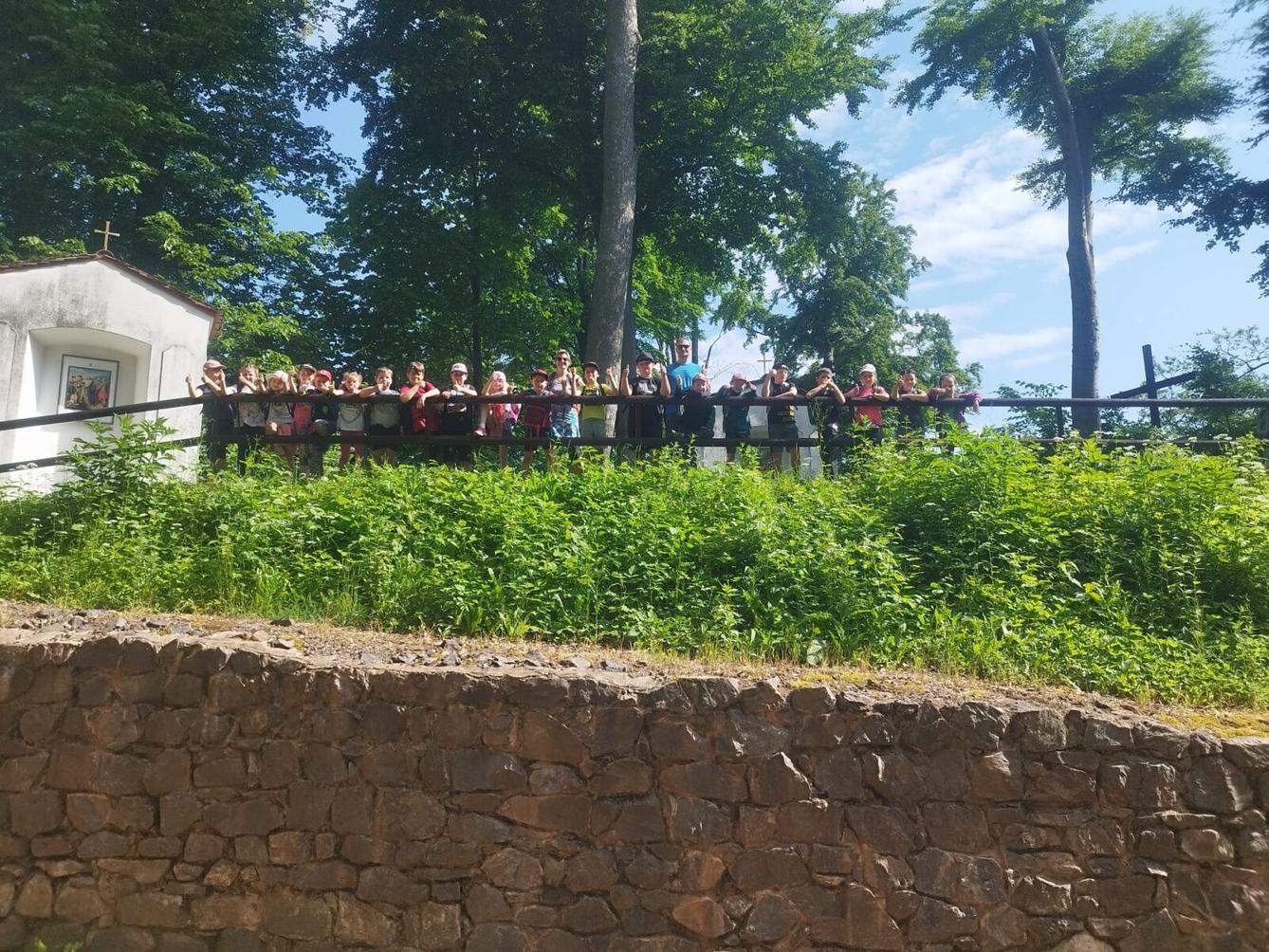 Druháčci v Potštejně - 28