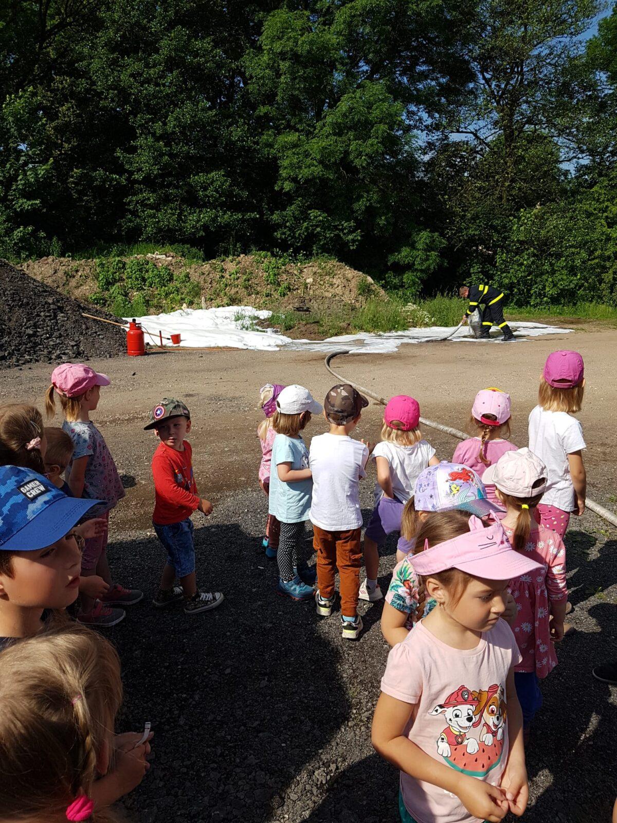 Hasiči v MŠ II. :-) - 4