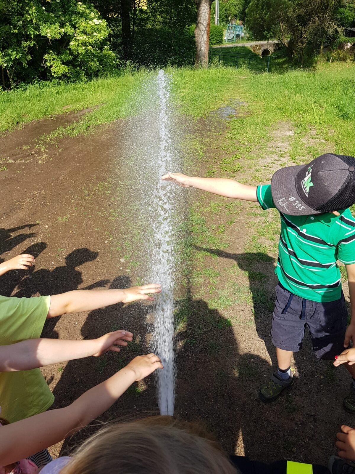 Hasiči v MŠ II. :-) - 6