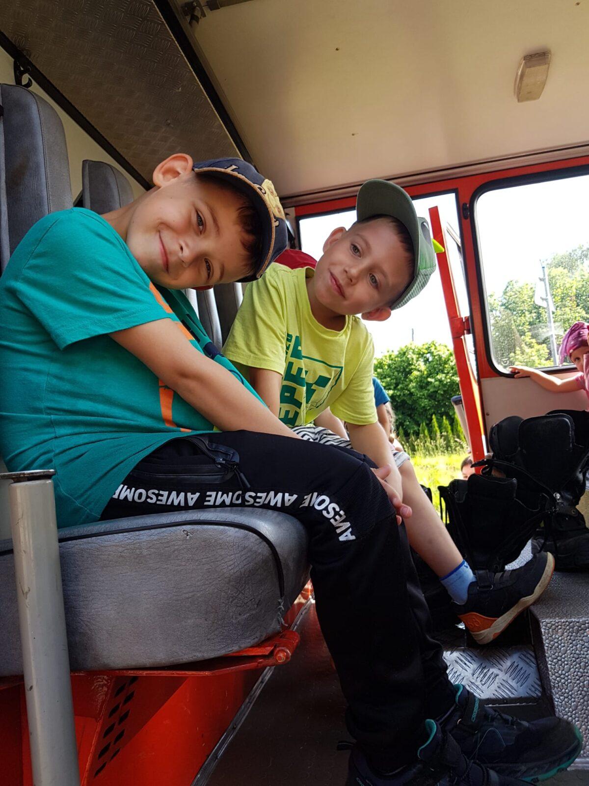 Hasiči v MŠ II. :-) - 12