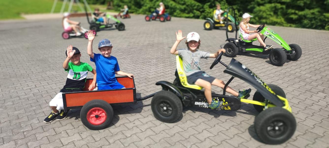 1.A + 1.B na výletě v Pinquin parku - 24