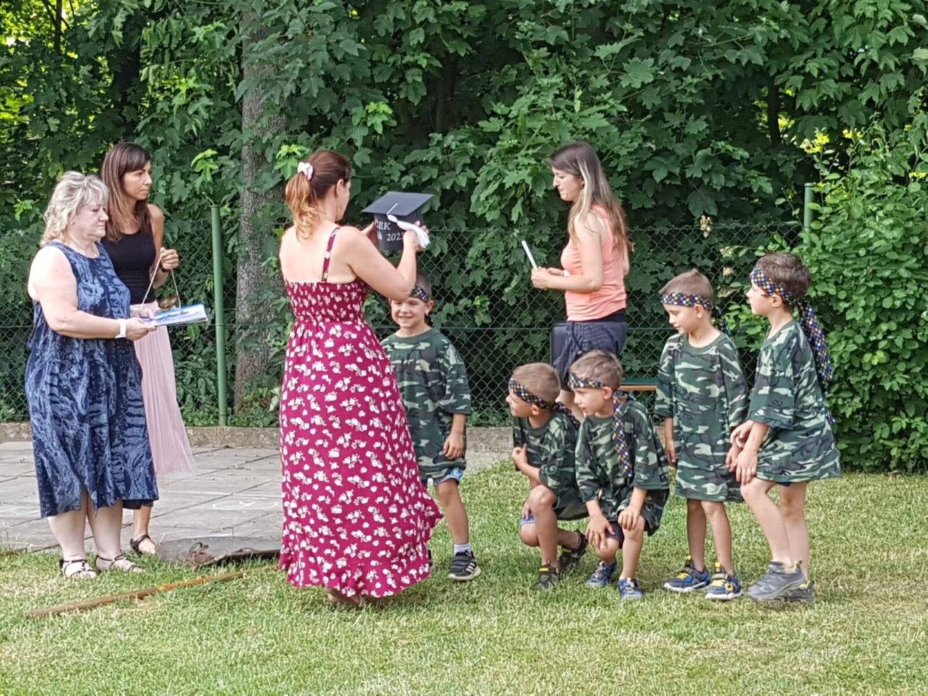 Loučení s předškoláky :-) - 3