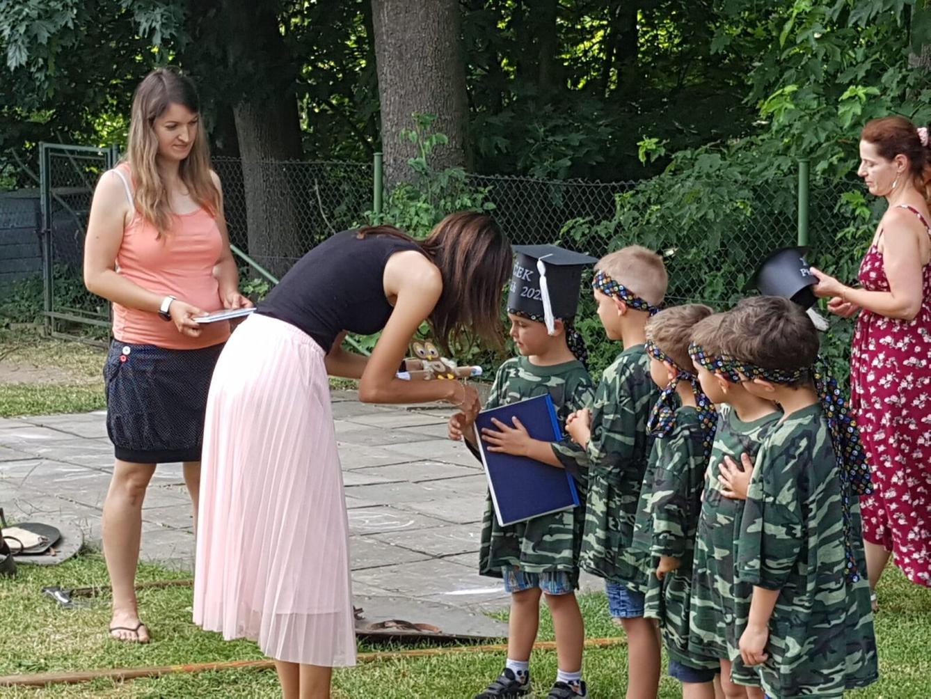 Loučení s předškoláky :-) - 5