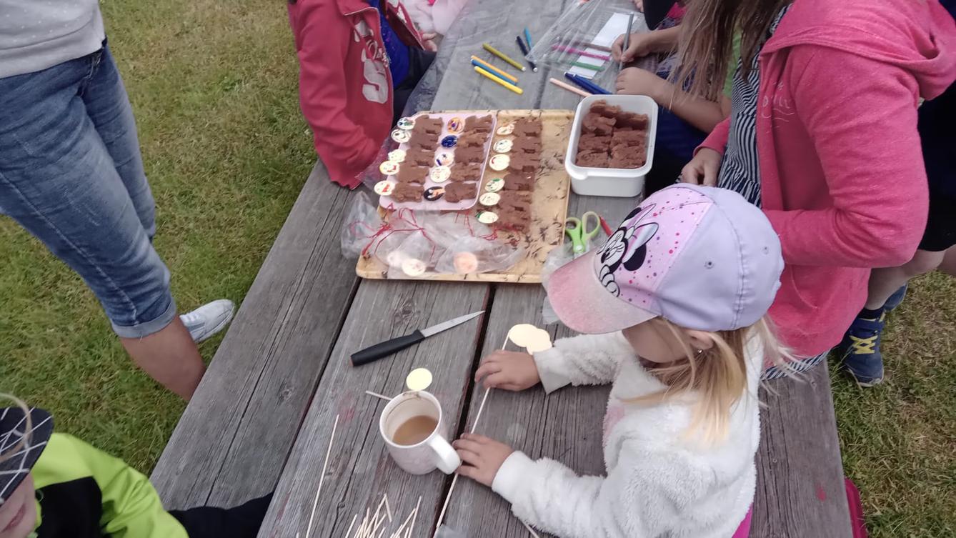 Loučení se školkou... - 9