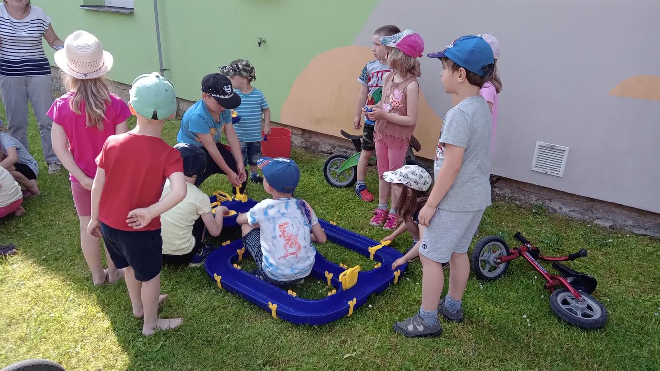 Loučení se školkou... - 12