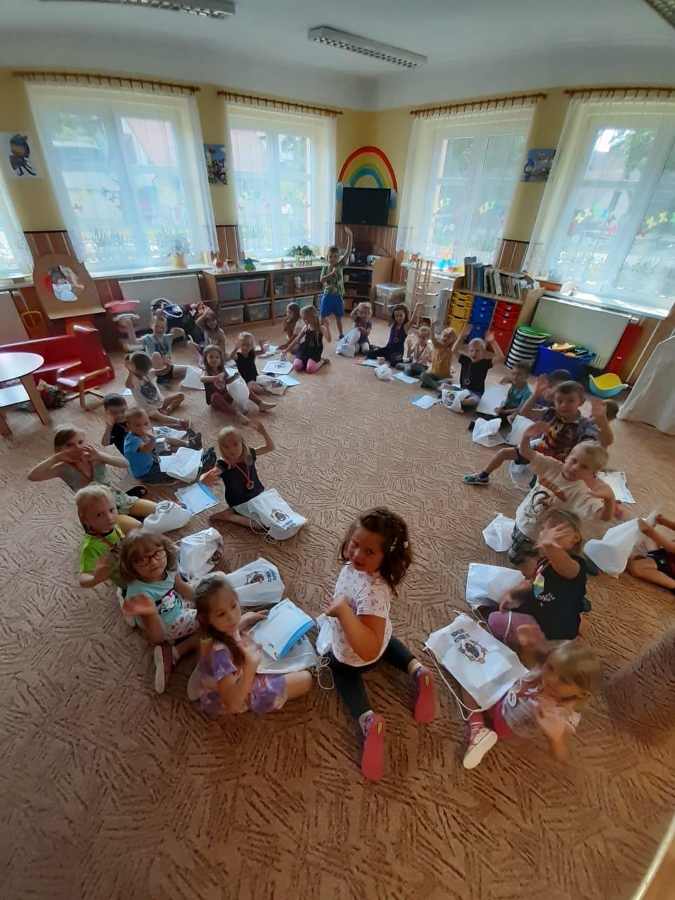 Loučení se školkou... - 14