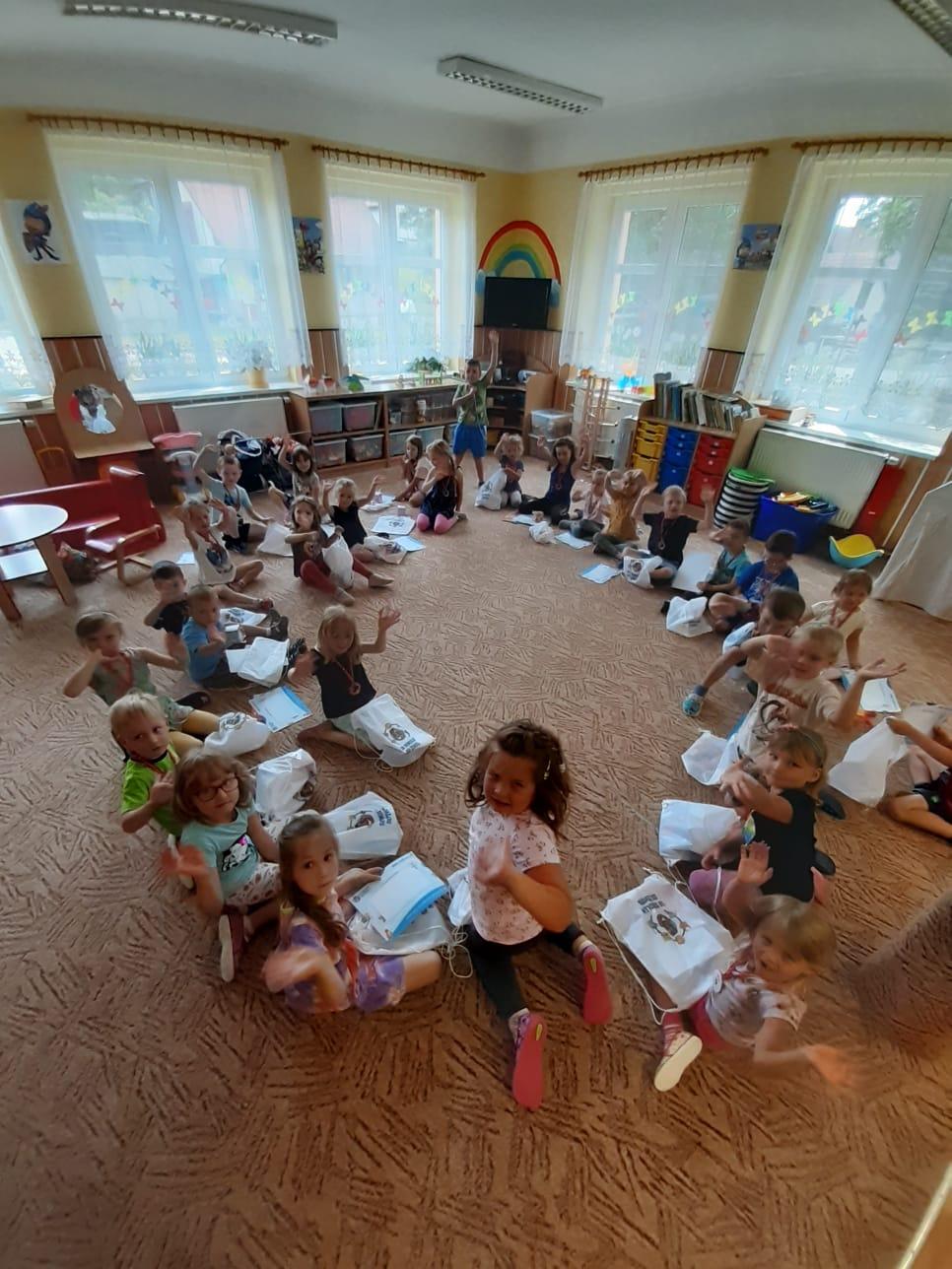 Loučení se školkou... - 17