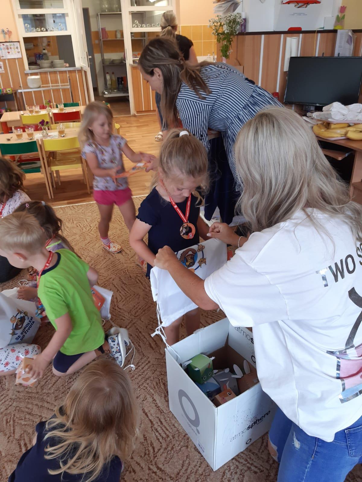 Loučení se školkou... - 19