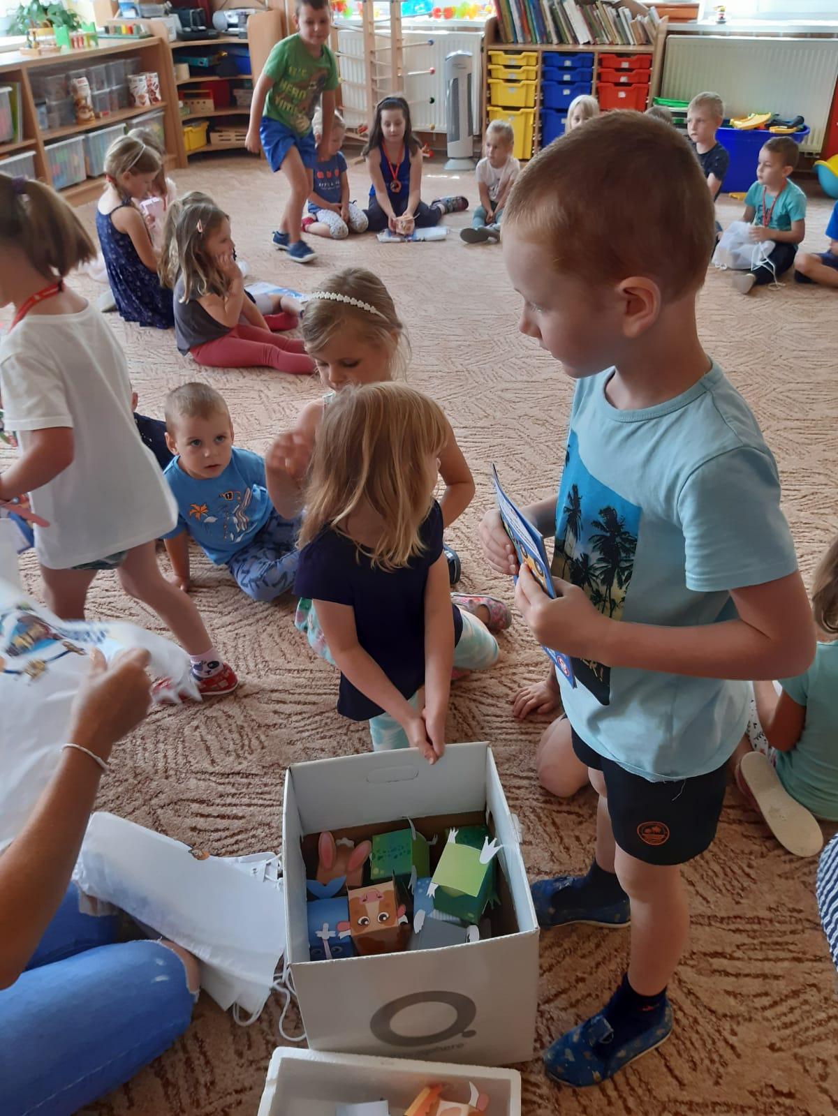 Loučení se školkou... - 22