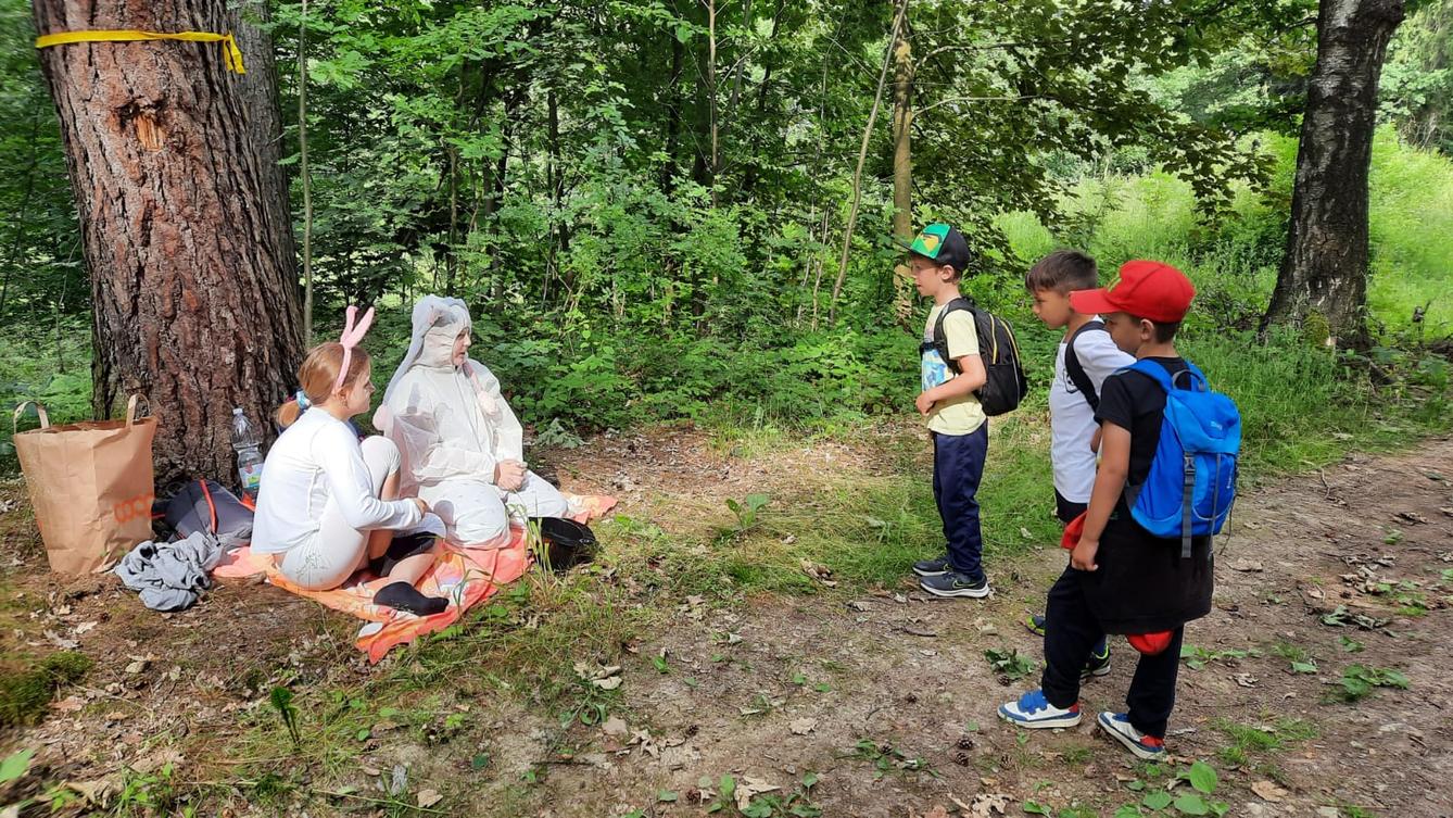 Pohádkový les na 1. stupni - 28